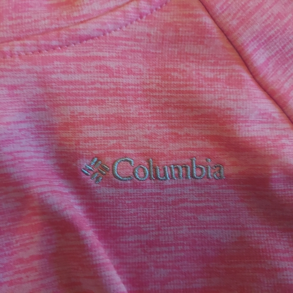 Girls Columbia sweatshirt small - Picture 3 of 4